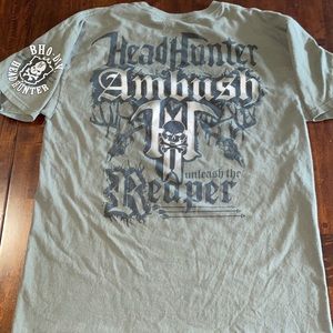 Men’s SS Bone Head Graphic Tee